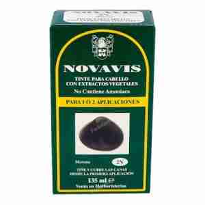 NOVAVIS TINTE NOVAVIS 2N MORENO 135ml.