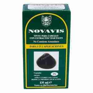 NOVAVIS TINTE NOVAVIS 3N CASTAÑO OSCURO 135ml.