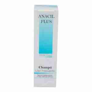 ANACIL PLUS CHAMPU USO FRECUENTE 200ml.