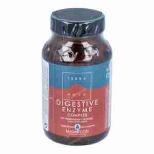 TERRANOVA ENZIMAS DIGESTIVAS complex 100vcap.
