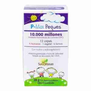 SURA VITASAN PROBIO-MAX peques 20grs. (REFRIGERACION)