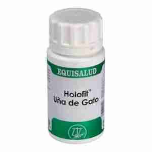 EQUISALUD HOLOFIT UÑA DE GATO 50cap.