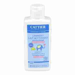 CATTIER LINIMENTO PARA EL CAMBIO DE PAÑAL BEBE 200ml.