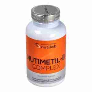 NUTILAB NUTIMETIL-B complex 60cap.