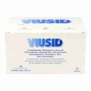CATALYSIS VIUSID 15amp.