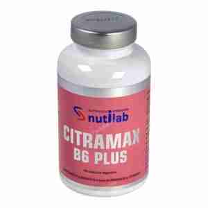 NUTILAB CITRAMAX B6 PLUS 90cap.