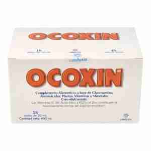 CATALYSIS OCOXIN (OCOXIN + VIUSID) 15amp.