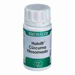 EQUISALUD HOLOFIT CURCUMA FITOSOMADA 50 cap