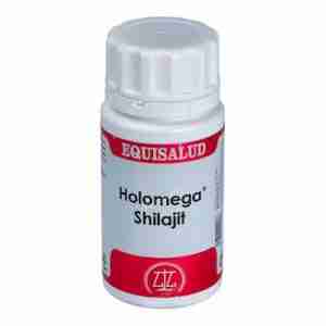 EQUISALUD HOLOMEGA SHILAJIT 50 cap