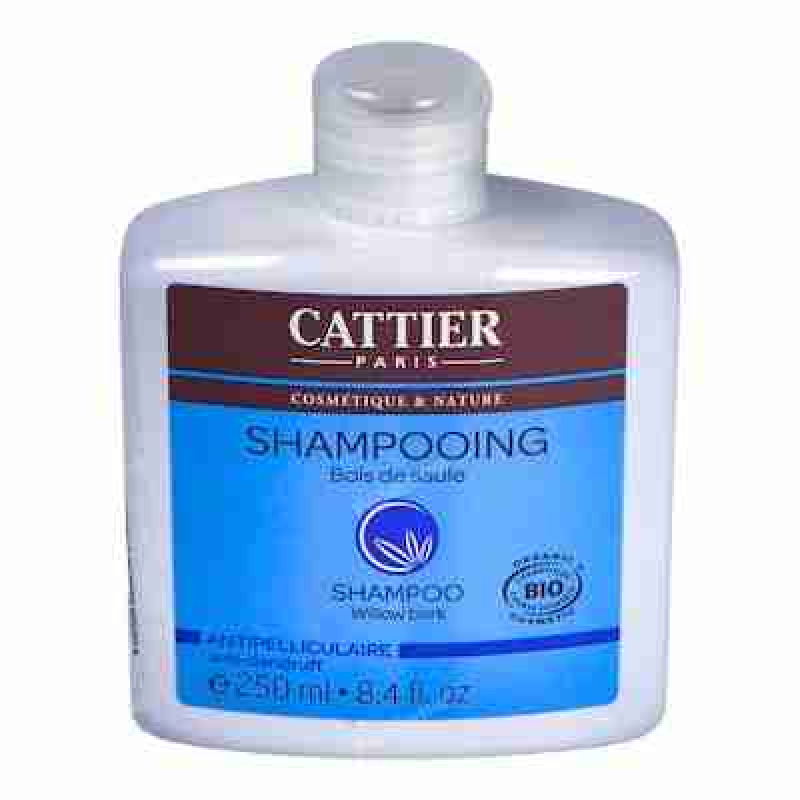 CATTIER CHAMPU ANTICASPA (sauce y ac.es.lavanda) 250ml.