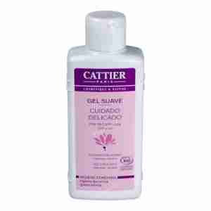 CATTIER GEL HIGIENE INTIMA calendula y geranio 200ml.