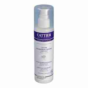 CATTIER LECHE DESMAQUILLADORA cara y ojos 200ml.