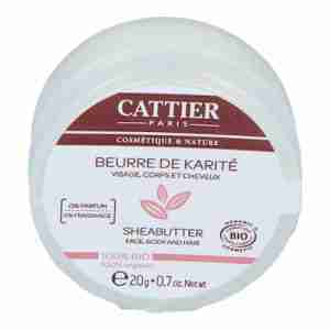 CATTIER MANTECA DE KARITE 20gr.