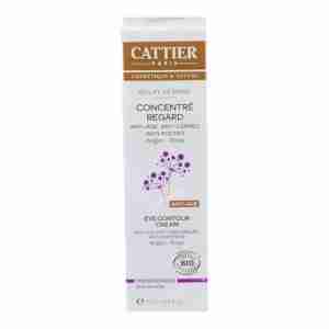 CATTIER CONTORNO DE OJOS 15ml.