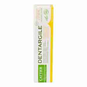 CATTIER DENTIFRICO DENTARGILE limon encias irritadas 75ml.