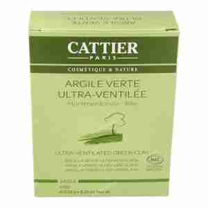 CATTIER ARCILLA VERDE ultra ventilada 250gr.