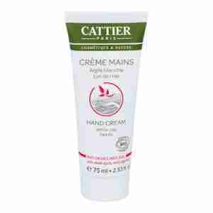 CATTIER CREMA DE MANOS antimanchas-antiedad 75ml.