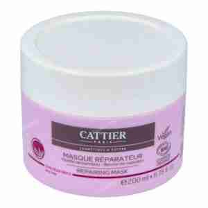 CATTIER MASCARILLA CAPILAR reparadora 200ml.