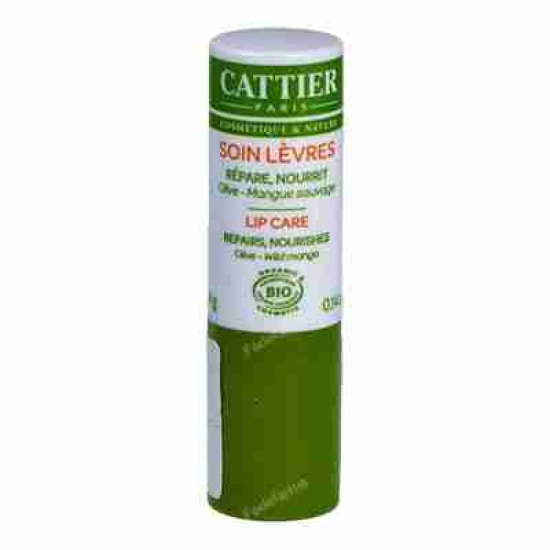 CATTIER BALSAMO LABIAL 4gr.