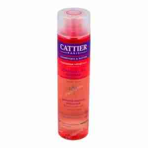 CATTIER DESMAQUILLADOR BIFASICO ojos y labios 150ml.