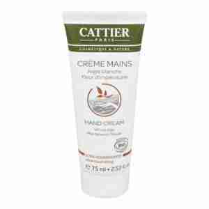 CATTIER CREMA DE MANOS ULTRA NUTRITIVA 75ml.