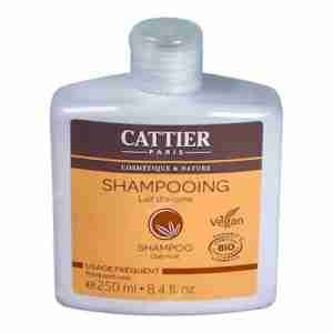 CATTIER CHAMPU USO FRECUENTE leche de avena 250ml.