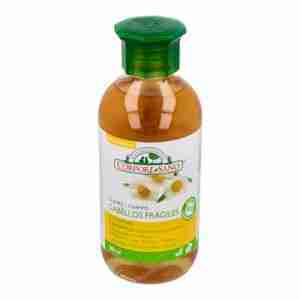 CORPORE SANO CHAMPU CAMOMILA TRIGO rubios y fragiles 300ml
