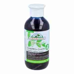 CORPORE SANO CHAMPU HENNA negro 300ml
