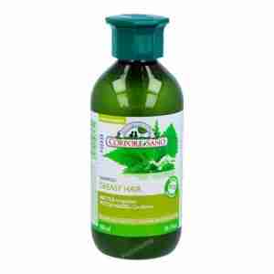 CORPORE SANO CHAMPU ORTIGA HAMAMELIS graso 300ml