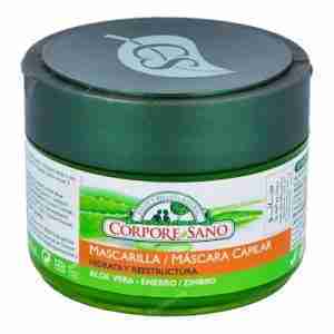 CORPORE SANO MASCARILLA CAPILAR 250ml.