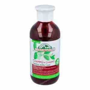 CORPORE SANO CHAMPU HENNA caoba 300ml.