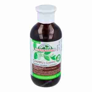 CORPORE SANO CHAMPU HENNA castaño 300ml.