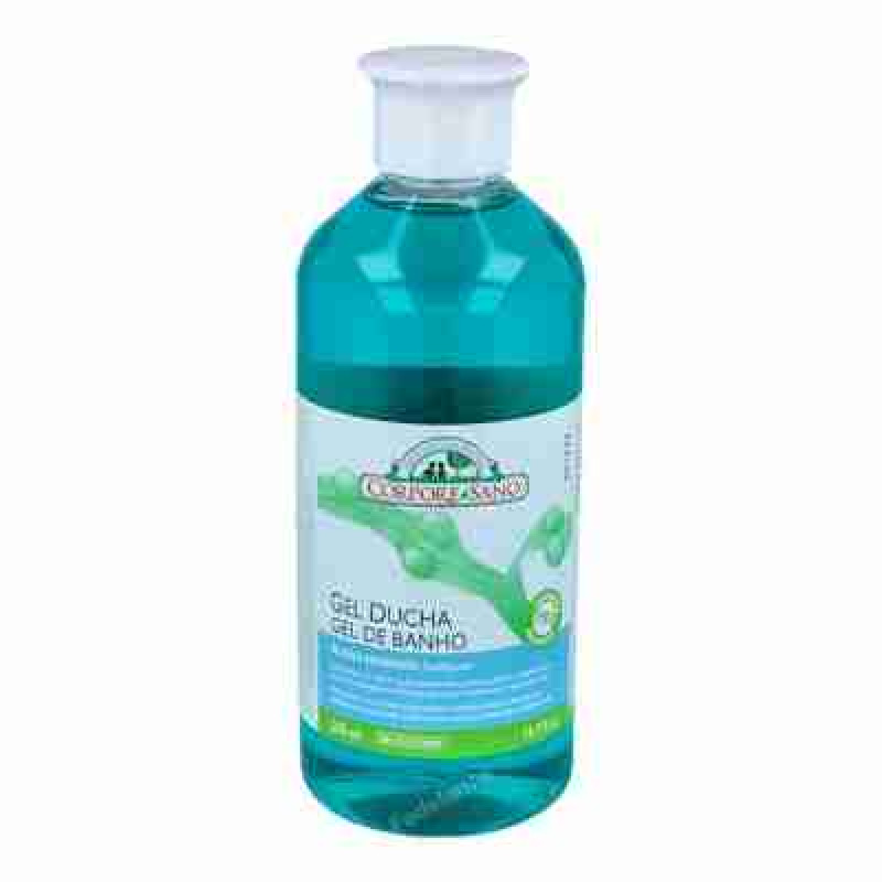 CORPORE SANO GEL DE BAÑO ALGAS MARINAS 500ml.