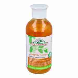 CORPORE SANO CHAMPU HENNA rubio 300ml.