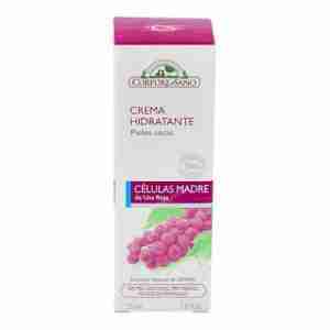 CORPORE SANO CREMA HIDRATANTE piel seca celulas madre 50ml.