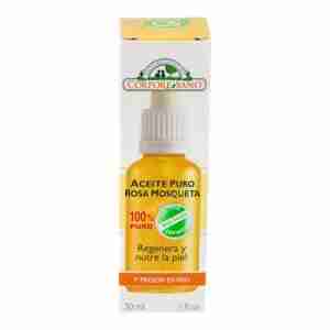 CORPORE SANO ACEITE DE ROSA MOSQUETA BIO 100% puro 30ml.