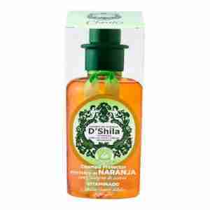 DSHILA CHAMPU NARANJA debiles 300ml.