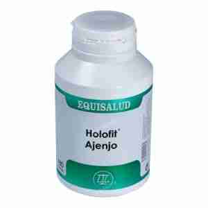 EQUISALUD HOLOFIT AJENJO 180cap.
