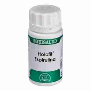 EQUISALUD HOLOFIT espirulina 50cap.