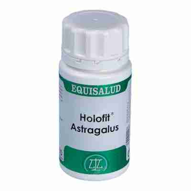EQUISALUD HOLOFIT ASTRAGALUS 50cap.