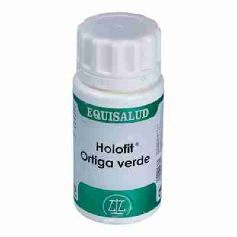 EQUISALUD HOLOFIT ORTIGA VERDE 50cap.