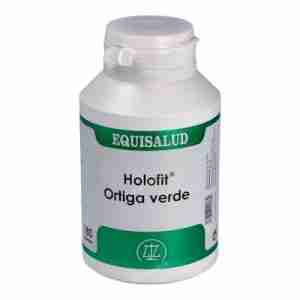 EQUISALUD HOLOFIT ORTIGA VERDE 180cap.