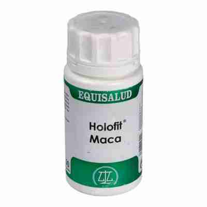EQUISALUD HOLOFIT MACA 50cap.
