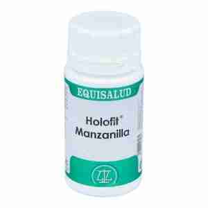 EQUISALUD HOLOFIT MANZANILLA 60cap.