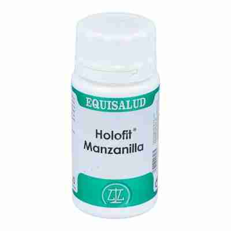 EQUISALUD HOLOFIT MANZANILLA 60cap.