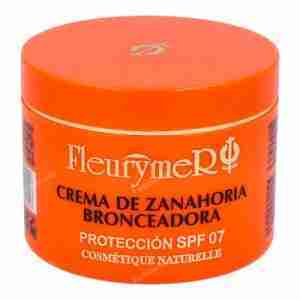 FLEURYMER CREMA SOLAR zanahoria SPF-7 110ml.