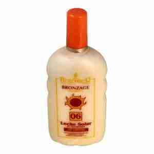 FLEURYMER LECHE SOLAR ZANAHORIA SPF-6 250ml.