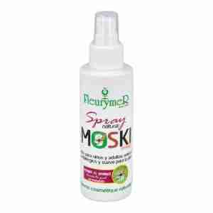 FLEURYMER MOSKIDOL PRE spray natural antimosquitos 125ml.