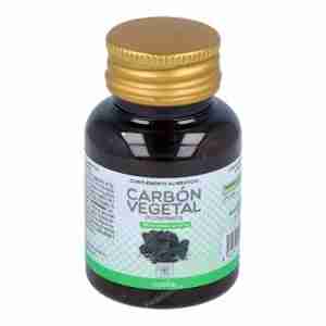 NOEFAR CARBON VEGETAL 100comp.