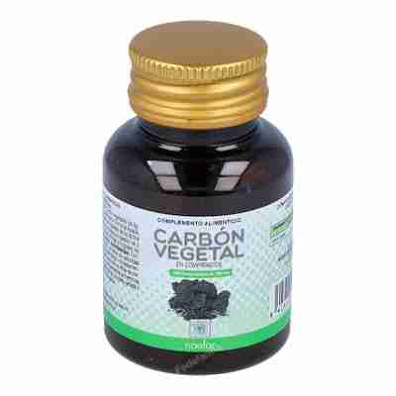NOEFAR CARBON VEGETAL 100comp.